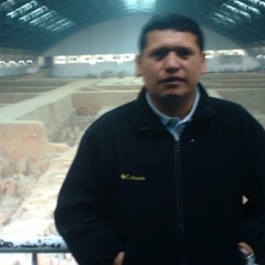 Eddy Marcillo Bermeo, Quito