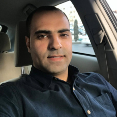 Mosab Jibreel, 33 года, Amman