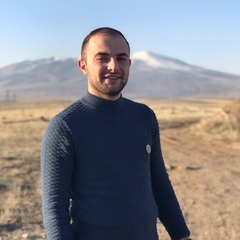 Arman Gabrielyan, 28 лет, Чинчин