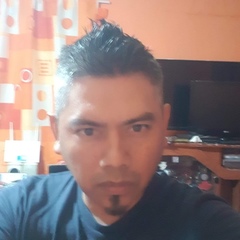 Mario Montes Salazar, 44 года, México