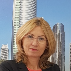 Galia Korotna, 61 год, Milano