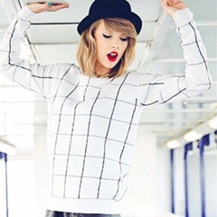 Taylor Swift, 35 лет, New York City