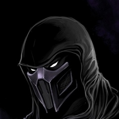 Noob Saibot, Malé