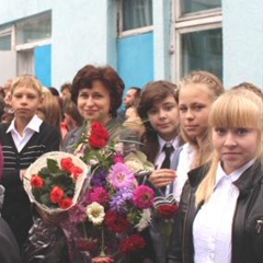 Елена Плешакова-Матвиенко, Петровск