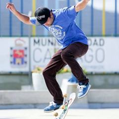 Skating Gray Zone, 44 года, Cartago