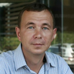 Валерий Щербина, 52 года