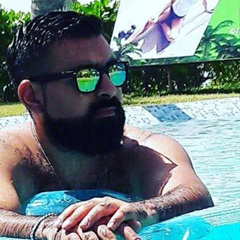 Jorge Cetina, 34 года, Cancún