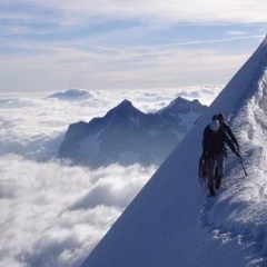 Давраст Мансуров, Красноярск