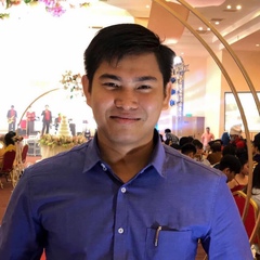 Chankroesna Yong, 33 года, Phnom Penh