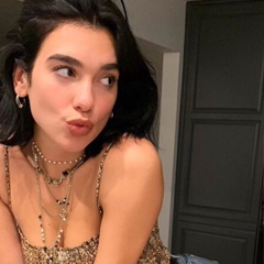 Dua Lipa, 29 лет, London