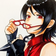 Sarada Uchiha, 28 лет, Nagoya