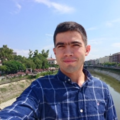 Fatih Yüksel, 33 года, İstanbul