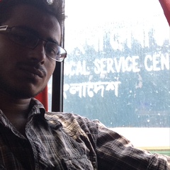 Iqbal Hossain, Dhaka