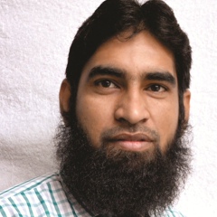 Mujeebur Rahman, 38 лет, Moradabad