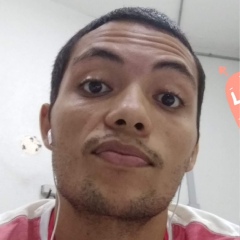 Daniel-Noronha Fikagrande, 34 года, Fortaleza