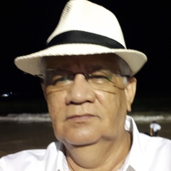 José Renivaldo, 70 лет, Maceió