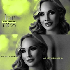 Caroline Forbes, Virginia