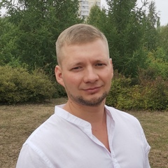 Дмитрий Иванов, 34 года