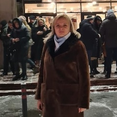 Валентина Павлюченкова, Москва