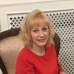 Светлана Никифорова