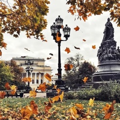 Марина Комова, Санкт-Петербург