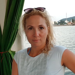 Анна Мельникова, 42 года, Санкт-Петербург