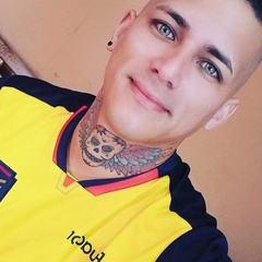 Pablo Cepeda, 32 года, Guayaquil