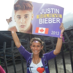 Dayana Bieber, Guayaquil