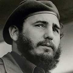 Fidel Castro, 98 лет, Bayamo