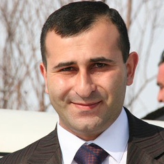 Vahram Asatryan, Геленджик