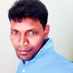 Antony Kumar, 40 лет, Doha