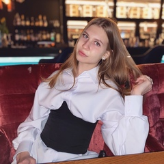 Лиза Курганова, 25 лет, Москва