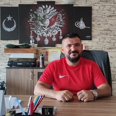 Erkan Ozer, 44 года, Antalya