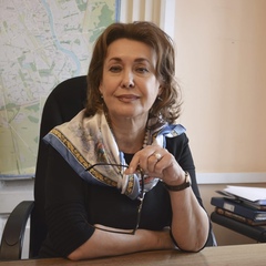 Ирина Иванова, Санкт-Петербург