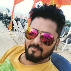 Vishal Kumar, Hyderabad