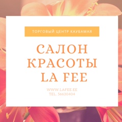 La Fee, 34 года, Таллин