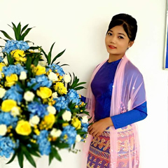 ေႏြဦး-ကံ့ေကာ္ ေလညင္း-ပိေတာက္, 30 лет, Naypyidaw