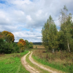 Елена Григорьева, Москва