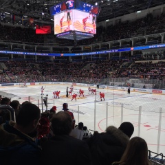 Василий Супрунов, Москва