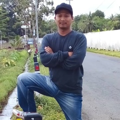 Yuwono Yekti ii, 34 года, Magelang