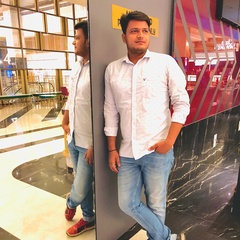 Siddharth Pandey, 24 года, Lucknow