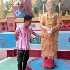 Monywa-Thar Lay, 22 года, Monywa