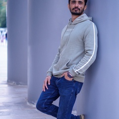 Naveed Sheikh, 31 год