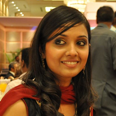 Rebecca Deri, Chennai