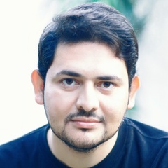 Junaid Tahir, 33 года