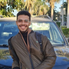 Mohamed-Abd-Elmoonem Rashad, 20 лет