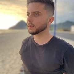 Jonathan Faria, 27 лет, Rio de Janeiro