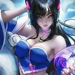 Ahri Desafiante, 24 года