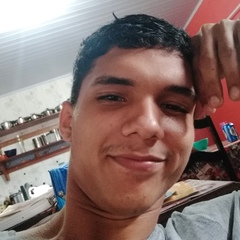 Matheus Freitas, 24 года, Belém