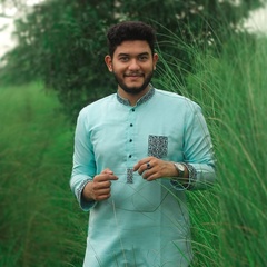 Abdullah Al-Araf, 24 года, Dhaka